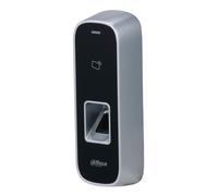 Dahua ASI1202M Lector Autónomo Tarjeta Mifare + Huella RS485 IK10 IP65