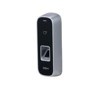 DAHUA ASI1202M Lector AUTÓNOMO Tarjeta MIFARE + Huella RS485 IK10 IP65