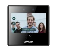 "Dahua ASI3213A-W Lector Autónomo LCD 4.3"" táctil de Reconocimiento Facial+PIN+Tarjeta"