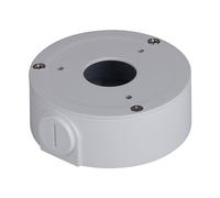 Dahua Caja de conexiones compacta para cámaras de seguridad PFA134