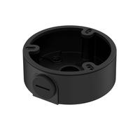 Dahua Caja de conexiones PFA137, negra PFA137-B