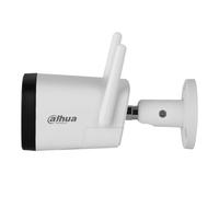 Dahua - Cámara Bullet 4MP IP ONVIF - Lente Fija 2.8mm - WiFi - IR 30m - Micrófono - Altavoz - IPC-HFW1430DT-STW