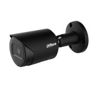 Dahua | Cámara Bullet IP 2MP de Exterior | DH-IPC-HFW2230SP-S-0360B-S2-QH3-B | Color Negro