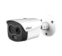 Dahua - Cámara Bullet Térmica Híbrida 4mm 4MP Inteligencia Artificial Onvif PoE Dahua - TPC-BF1241-D3F4