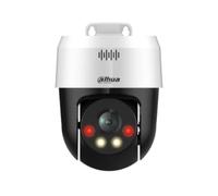 Cámara de Seguridad IP Dahua Dome PTZ 5MP PoE Exterior IP66 - SD2A500NB-GNY-A-PV