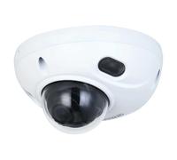 Cámara IP Dahua Technology DH-IPC-HDBW3441F-AS-S2 4MP domo antivandálica PoE visión nocturna