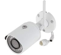 Dahua - Cámara inalámbrica IP Dahua 4MP 2,8 mm ONVIF - Serie Consumer - IPC-HFW1435S-W