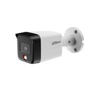 Dahua cámara ip bullet de 6 megapixeles/dual light/wizsense/lente de