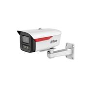 Dahua Cámara IP Bullet de 8MP / WizColor/WizSense/Equipada con IA/SMD Plus/Lente de 3.6 mm/micrófono Integrado/Protección perimetral/Ranura MicroSD, WDR Real de 120 dB y PoE. Certificación IP67