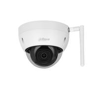 Dahua IPC-HDBW1430DE-SW-0280B Cámara de red domo Wi-Fi de 4MP con IR y foco fijo