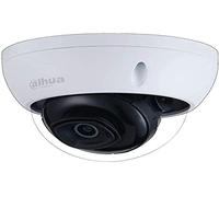 DAHUA - Cámara IP Exterior 5MP 2.8mm Fija Starlight WDR PoE IK10 - IPC-HDBW2531E-S-S2