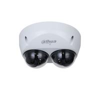 Dahua Cámara IP WizMind 4MP Dual, Sin Empalme, Audio, Ethernet 2GB