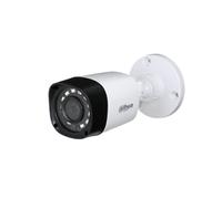 Dahua - Cámara para Exteriores Versión S5 HD CVI 2MP 4in1 3.6mm IR HAC-HFW1200R-S5
