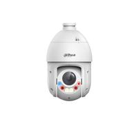 Dahua Cámara PTZ IP de Red 4MP 25 Starlight IR White Light