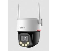 Dahua Cámara PTZ Wi-FI Exterior WizColor 5MP, Resolución 4K, Montaje en Pared o Techo, Control vía App IPC-PT2549DC1-SW-PV
