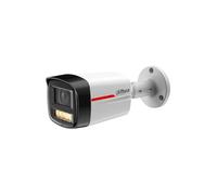 Dahua Cámara Seguridad Exterior 2MP WizColor Pro - Bullet IP con Luz LED y Audio - Visión Nocturna Full Color 0.0005Lux, Detección Personas/Vehículos, IP67, IK10 - DH-IPC-HFW2249TLP-S