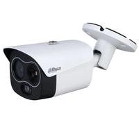 Dahua Cámara térmica IP bullet dual biespectral 7mm 256x192 (4M - 8mm) IP67 12V/PoE