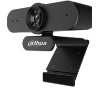 Dahua Cámara web HTI-UC320 1080P Full HD, campo de visión de 84.5°, micrófono integrado, USB 2.0