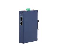 DAHUA CHS4102-1GT Gehärteter Switch 2 Ports 1RJ45 Gigabit + 1SFP Gigabit Verwaltbar in der Cloud Layer2