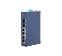 DAHUA CHS4206-4ET-90 Switch (gehärtet) PoE 4 Ports 10/100 + 2 SFP Gigabit 90W verwaltbar in der Cloud Layer2