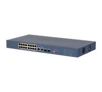 Dahua CS4218-16ET-190 INTERRUPTOR POE 16-PORT SFP