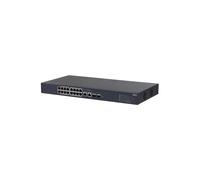DAHUA CS4218-16ET-240 PoE-Switch 16 Ports 10/100 + 2 Combo-Gigabit RJ45/SFP-Uplink 240 W verwaltbar in der Cloud Layer 2
