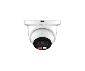 DAHUA DAHUA-026 DH-IPC-HDW2449TMP-S-IL-0280B IP-Dome-Kamera 4 MP mit Dualbeleuchtung