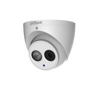 "Dahua DAHUA-1178-FO IPC-HDW4831EM-ASE Domo fijo IP con iluminación IR de 50 m para exterior. CMOS 1/2,5"""" Sony® Starvis de 8MP."