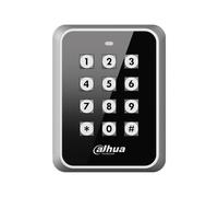 Dahua DAHUA-1267N DHI-ASR1101M-V1 Lector RFID Dahua con teclado. Lectura de tarjetas Mifare (13,56MHz). Soporta RS485 y protocol