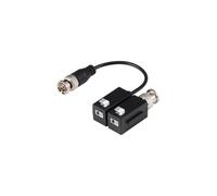 DAHUA DAHUA-1631-PACK10 DH-PFM800B-4K-B10 Passiver Balun, 1 Kanal, 4K, Dahua-Serie HDCVI