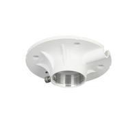 Dahua DAHUA-1880 PFB301C Soporte corto para instalación de domos motorizados en techos. Material: Aluminio y policarbonato. Rosc