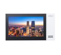 "Dahua DAHUA-2031 VTH2421FW-P Monitor SIP a color Dahua de 7"""" para interior. Pantalla táctil capacitiva (1024x600). H.264. G.711"