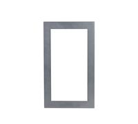 Dahua DAHUA-2113 VTM125 Panel de 2 modulos para DAHUA-2114 y para la serie VTO4202F-X. Aluminio.