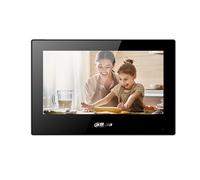 "Dahua DAHUA-2612 VTH5321GB-W Monitor IP WiFi Dahua color de 7"". Protocolo SIP. Pantalla táctil capacitiva. Operativa mediante bo"