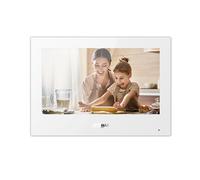 "Dahua DAHUA-2675 VTH5321GW-W Monitor IP WiFi Dahua color de 7"". Pantalla táctil capacitiva. Operativa mediante botones táctiles"