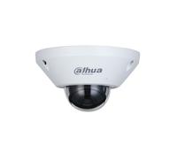 "Dahua DAHUA-2676-FO IPC-EB5541P-AS Domo fisheye IP Dahua color día/noche antivandálico para exterior. CMOS 1/2,7"""" de 5MP. Tripl"