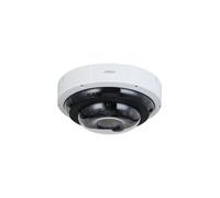 Cámara de Red Domo multiobjetivo DAHUA WizMind 4 x 5 MP Ajustable Individualmente con IR IP67. IK10 Prueba de vandalismo. PoE 802.3at o 12 V CC