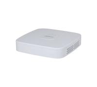 Dahua DAHUA-2945N DH-XVR5108C-I3(V3.0) XVR 5 en 1 Dahua de 8 canales. Formatos AI/H.265+/H.265. 8 canales BNC HD + 4 canales IP.