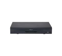 Dahua DAHUA-3026N DH-XVR5104H-I3 XVR 5 en 1 Dahua de 4 canales. Formatos AI/H.265+/H.265. 4 canales BNC HD + 2 canales IP. Graba