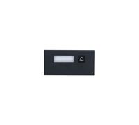 Módulo A Un Botón Dahua VTO4202FB-MB1 para Videos Intercomunicadores Disp Serie