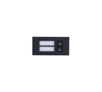 DAHUA DAHUA-3101 DHI-VTO4202FB-MB2 Modul mit 2 Ruftasten für das modulare System VTO4202FB-X von Dahua