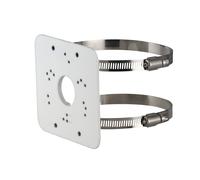 Dahua DAHUA-3139 PFA152A-E Soporte abrazadera de columna anticorrisión Dahua. Fabricado en aleación de aluminio. Capacidad de ca