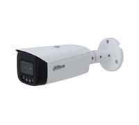 Dahua DAHUA-3195-FO DH-IPC-HFW5449T1P-ASE-D2-0280B-QH Cámara IP Dahua WizMind Full Color con lente dual. 4MP@25ips, AI-H.265/AI-
