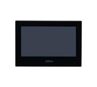 "Dahua DAHUA-3198 DHI-VTH2621G-P Monitor SIP Dahua. Pantalla táctil capacitativa de 7"""". Resolución 1024x600. Decodificación H.26"