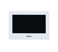 "Dahua DAHUA-3199 DHI-VTH2621GW-P Monitor SIP Dahua. Pantalla táctil capacitativa de 7"""". Resolución 1024x600. Decodificación H.2"