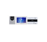 DAHUA DAHUA-3223 DHI-KTD01L(S) 2-Draht-Video-Türsprechanlagen-Kit Dahua KTD01L-Serie
