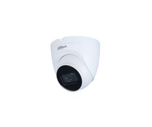 DAHUA DAHUA-3225-FO DH-IPC-HDW2230TP-AS-0280B-S2-QH3 IP-Dome-Kamera Dahua 2 MP für den Außenbereich
