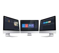 Dahua DAHUA-3249 DHI-DSSExpress8-Door-License Licencia de 1 canal de puerta. Un dispositivo de control de acceso con video requi