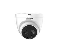 DAHUA DAHUA-3450-FO DHI-HY-FT121LDP-TD1F4 IP-Flammendetektions-Domekamera