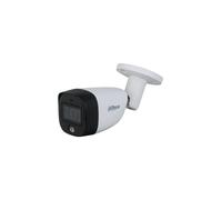 Dahua Cámara 4 en 1 DH-HAC-HFW1200CMP-IL-A-0280B-S6 2MP Exterior Blanca